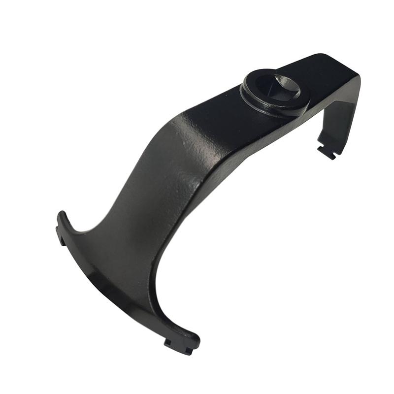 Black Shock Absorbers 1014236 1013164 For Golf Cart Front And Rear Shock Absorber Accessories-A87Q