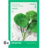 Centella Asiatica Energy Mask 22ml, 1 Pack, 6 Pcs.
