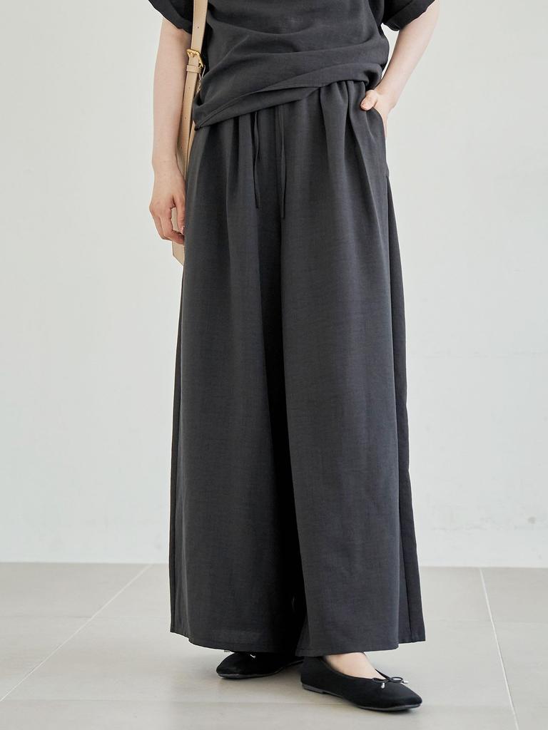 Комплект футболка и блузка Cohen с льняным эффектом, 76756000011, 2350 Бежевый (23), Средняя