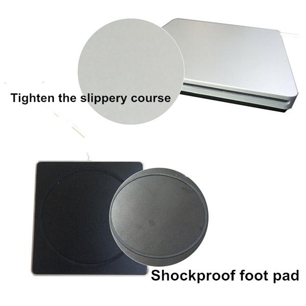 Внешний USB CD/DVD-ROM RW плеер/рекордер для MacBook Air Pro, для iMac, для Mac, для Windows 8, для ноутбука, нетбука, ПК