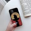 MH101 Чехол-бампер с логотипом Наруто для iPhone 7 8 11 12 13 14 15 16 17 16E XS Pro Max XR X SE Air