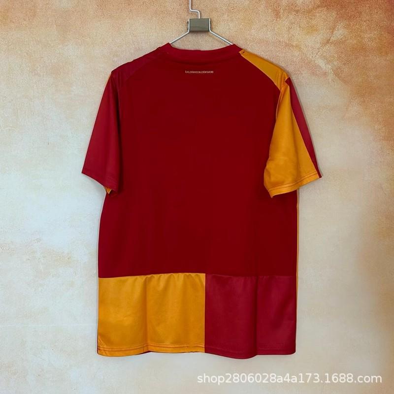 Galatasaray 2026/2027 Home Away Soccer Jersey Fan Version Men Adult Sportswear