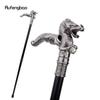Dragon Scrambling Ball Fashion Walking Stick Decorative Stick Cospaly Vintage Party Fashionable Walking Cane Crosier 93cm