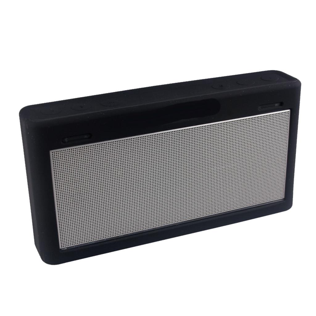 Для колонки Sound-Link III 3 с поддержкой Bluetooth Защитный силиконовый чехол-скин, приятный для кожи, для переноски