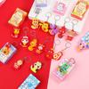 Брелок для ключей «Змея» на Новый год 2025 года — Douyin Hot Blind Box Pendant Gift