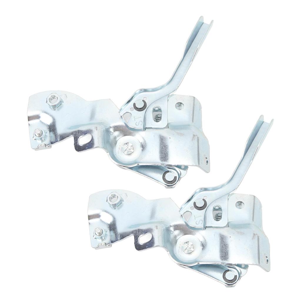 2PCS Iron Throttle Control Lever Arm for 168F 170F, Gardening Machinery Enhance Machine Functionality