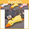 Adorable Plush Duck Toy Soft Stuffed Animal Cute Duck Pillow For Girls