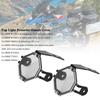 Fog Light Protector Guards Cover For BMW R1200GS Adventure F800GS F850GS F750GS Clear