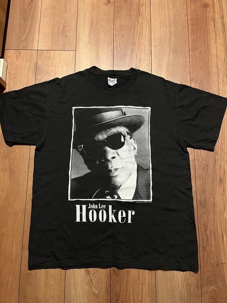 1995 John Lee Hooker All Size Unisex Shirt SG939