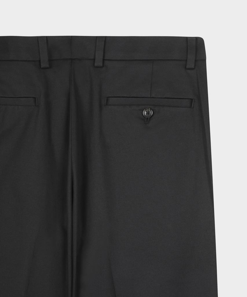 Брюки чинос BROOKS BROTHERS Regular Fit из хлопковой стрейчевой ткани Advantage (черный) (Bbpcmfz502)