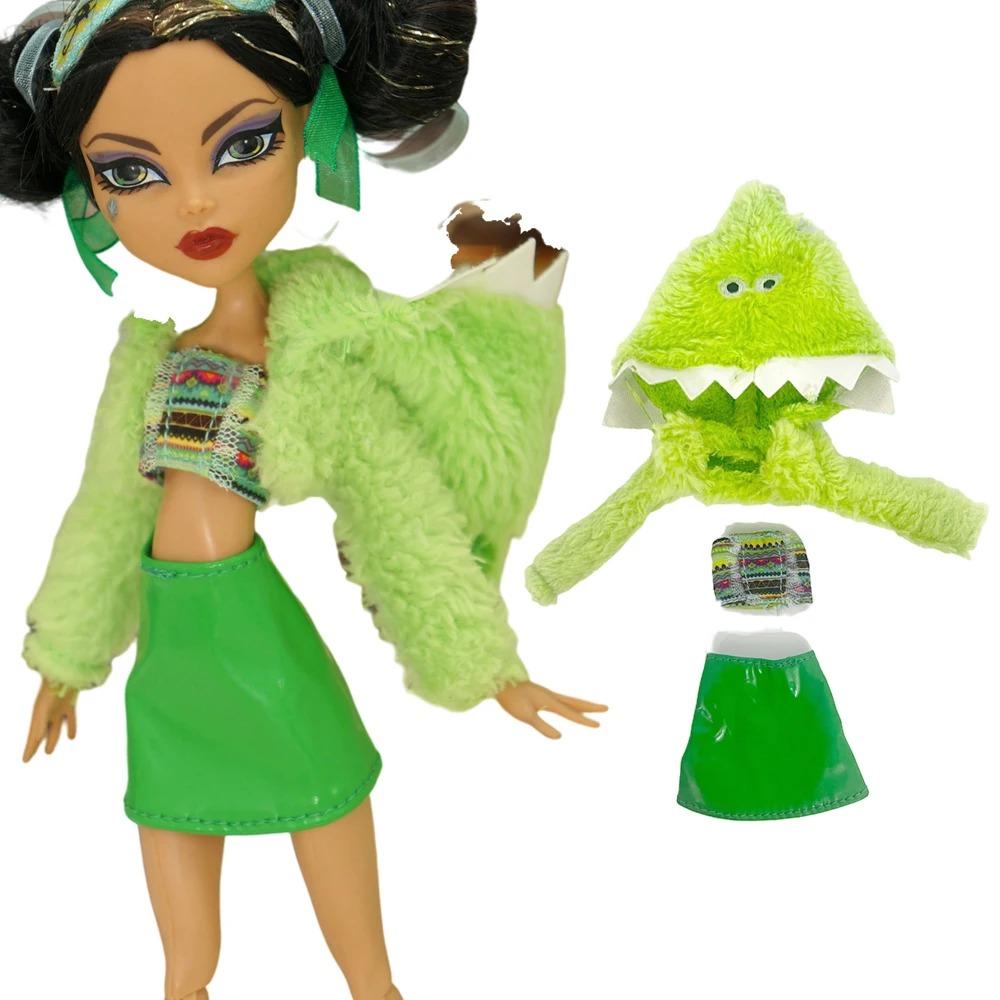 Официальная одежда NK MST High Doll Платье для кук 11 дюймов Модные аксессуары для кукол Наряды для кукол 27 см Игрушки для кукольного домика JJ