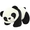 Gift Kneeling Sitting Soft cloth Toy Stuffed Animals Cute Cartoon Pillow Plush Panda Present Doll