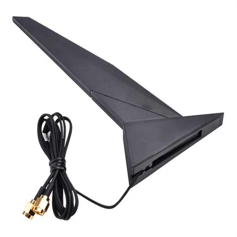 Подвижная антенна Wi-Fi 2,4 ГГц/5 ГГц для ASUS 2T2R для Rog Strix Z270 Z370 X370 Z390