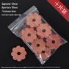 Natural Red Cedar Wood Mothproof Deodorant Balls - Insect Repellent & Moisture-Proof Solution