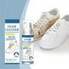 Shoe Cleaner; Shoe Cleaning; Shoe Stain Remover; Cleans Stains And Yellowing On The Surface Of Shoes (120ml)