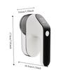 Rechargeable Clothing Ball Trimmer Plastic Clothes Fluff Pellet Remover  Laundry
