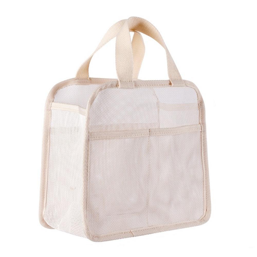 Large Capacity Makeup Pouch PVC Toiletry Storage Bag Simple Cosmetic Storage Bag  Travel