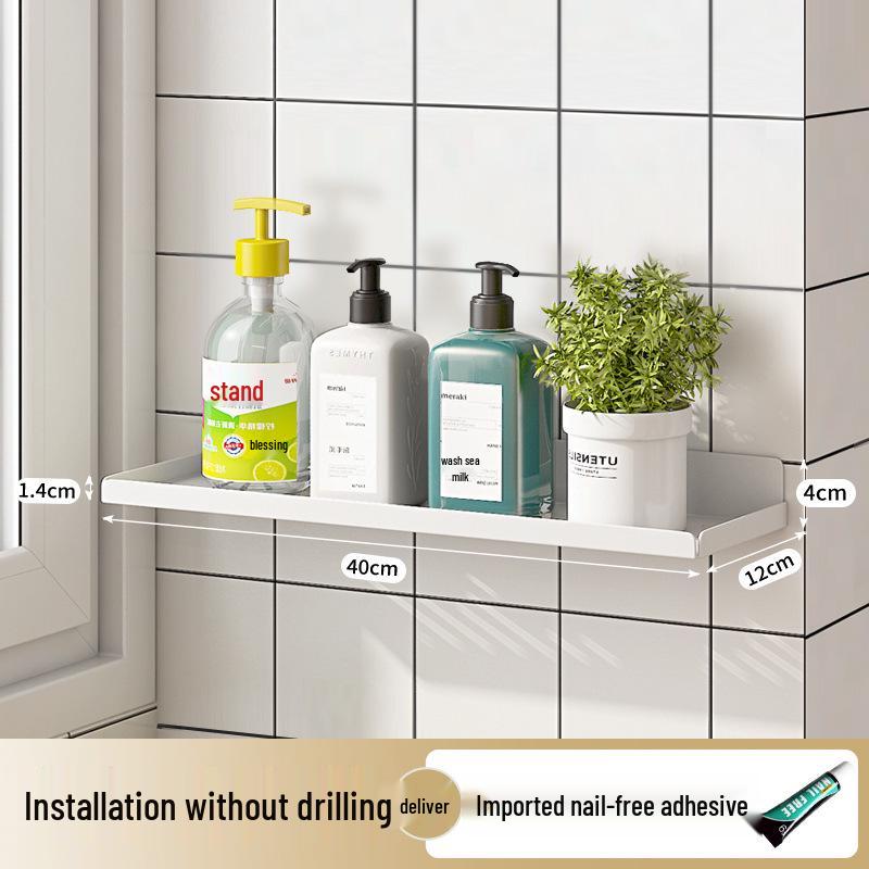 Магнитная кухонная полка для хранения на холодильник - Настенный держатель для стаканов и сушилка для стеклянных стаканов