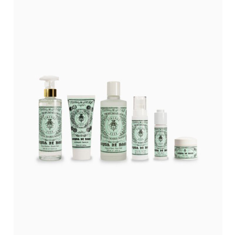 Aqua D Rose Cleansing Gel 100ml