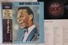 LP Record NAT KING COLE - Stardust ECS40163 CAPITOL 1974 Japan Obi Jazz Used