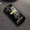 Чехол для телефона Twenty One Pilots Для 17 Pro Max IPhone 16 Pro 14 12 11 13 Mini X XR XS 15 Plus SE Стеклянная крышка