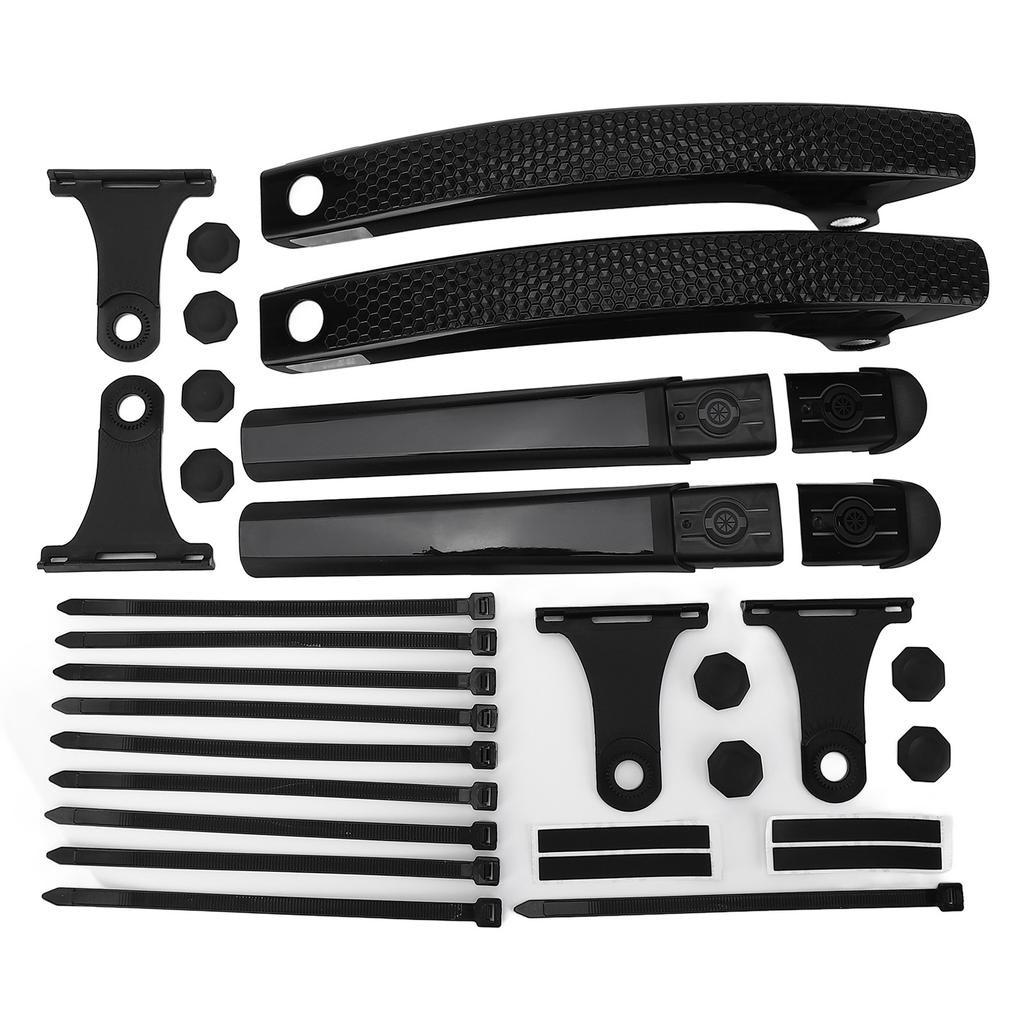 2PCS Bike Mudguard PC Nylon Adjustable Quick Release Front and Rear Universal Cycling Mud Guard for Gravel and Road Bike