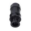 Bc01 3 Pin Connector AC Male Female IP68 for Solar Grid Tie Micro Inverter Hoymiles Deye APsystems PV Panel Power Setup Adapter