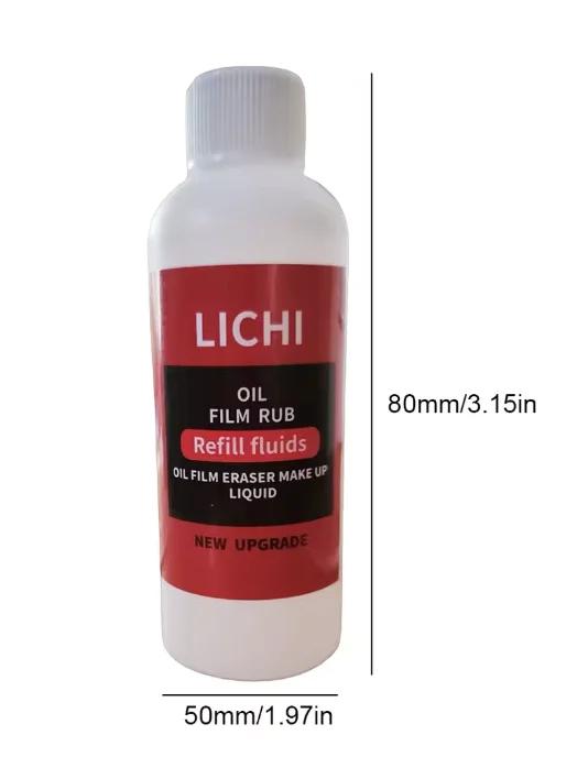 Детейлинг автомобиля Средство для удаления масляной пленки со стекла Гидрофобное покрытие Очиститель лобового стекла Прозрачное окно - Инструмент для детейлинга и ухода за автомобилем