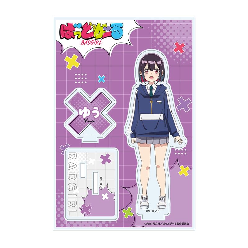 Акриловая подставка Плохая Девочка Ютани