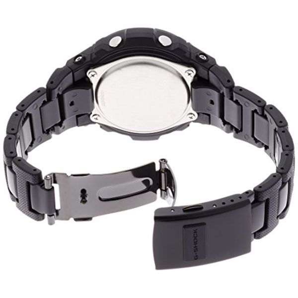 Casio Часы G-SHOCK AWG-M100SBC-1AJF Tough Solar Atomic Radio, НОВИНКА из Японии