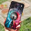 Для iPhone 17 Pro 17Pro Чехол Роскошный Волк Лев Силиконовый Мягкий ТПУ Чехол для Телефона Для Apple IPhone17 Pro A3256 Чехлы Ударопрочный Coque