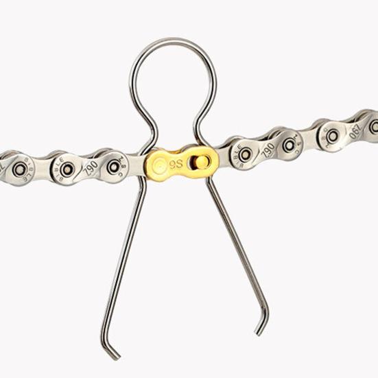 Прочные плоскогубцы для пряжки цепи. Износостойкий легкий антикоррозийный инструмент для снятия пряжки цепи для езды на велосипеде.