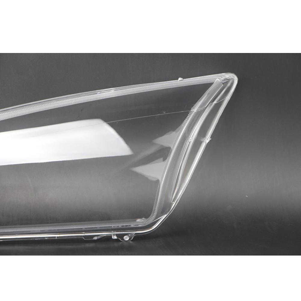 Для Ford Focus 2005-2008 Автомобильная передняя фара Крышка объектива Стеклянные фары Прозрачный абажур в виде корпуса лампы