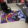 Batwheels Printed Carpet, Rug for Office Chair Living Room Bedroom Kitchen Room Decor Gifts.