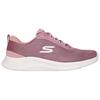 Skechers Skech-Lite Pro Удобные Универсальные Прочные Низкие Повседневные Кроссовки Женские Розовый 150620-MVE