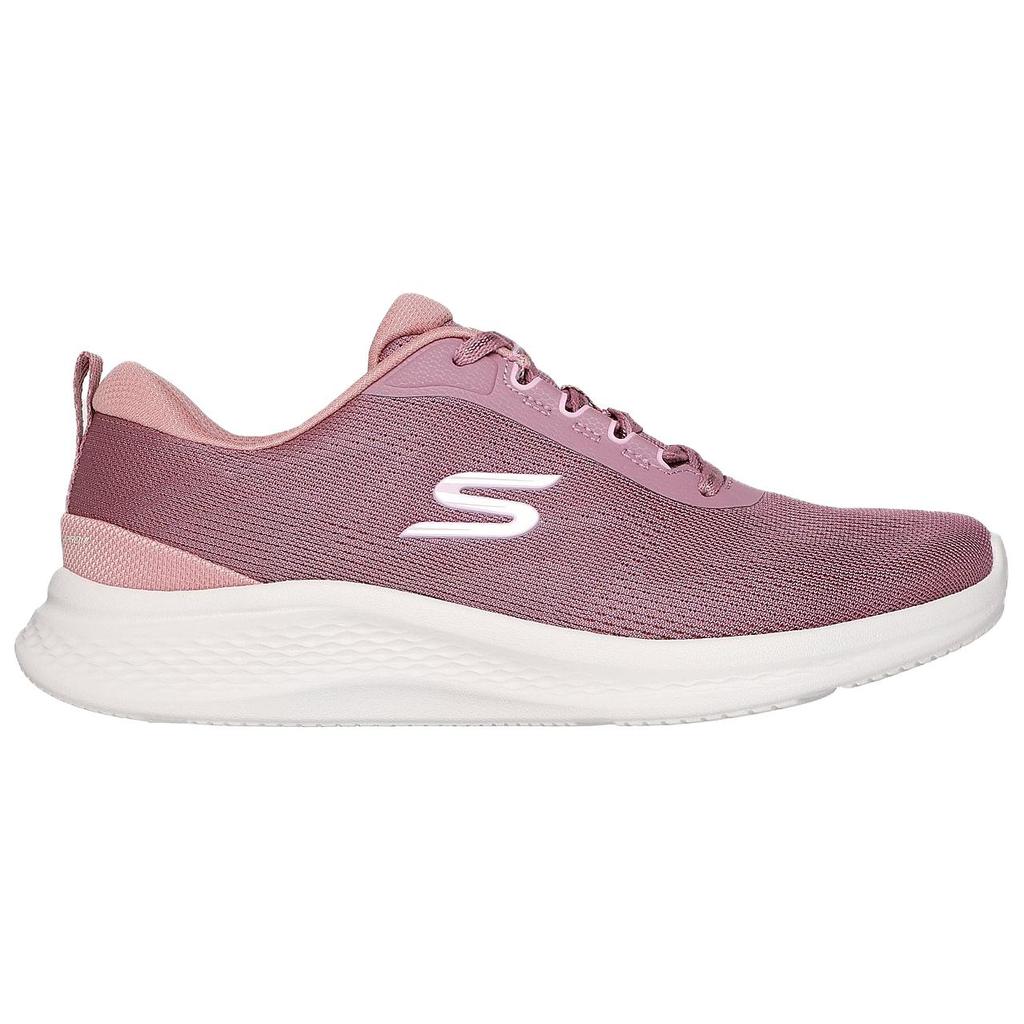 Skechers Skech-Lite Pro Удобные Универсальные Прочные Низкие Повседневные Кроссовки Женские Розовый 150620-MVE