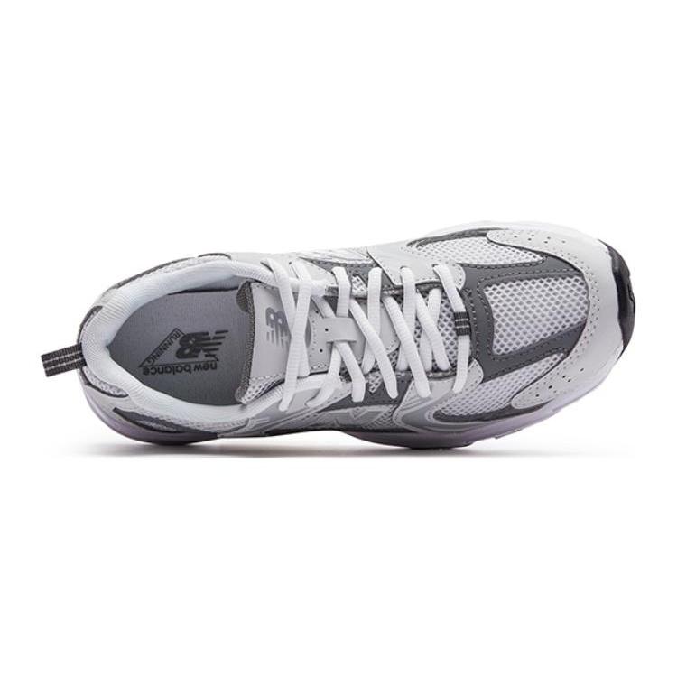(GS) New Balance 530  'Grey Matter' Kids' GR530CB