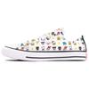 Hello Kitty X Chuck Taylor 70 All-Star BFFS Унисекс Кроссовки Белый Черный-Розовый A17700C