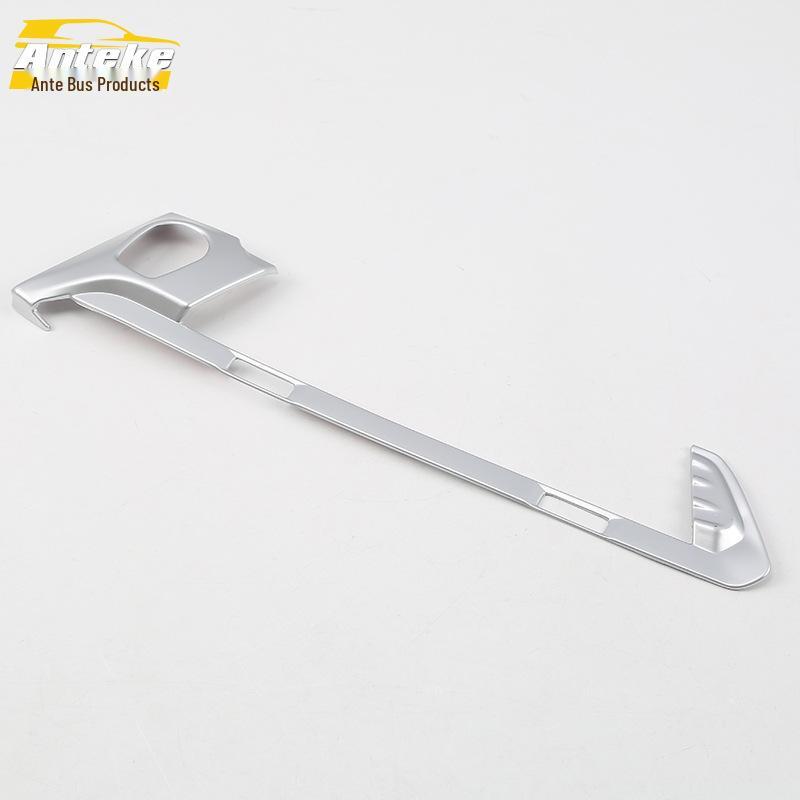 18 X3 Center Console Air Vent Decorative Sticker