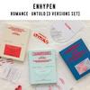 ENHYPEN ROMANCE : UNTOLD [3 Versions Set]