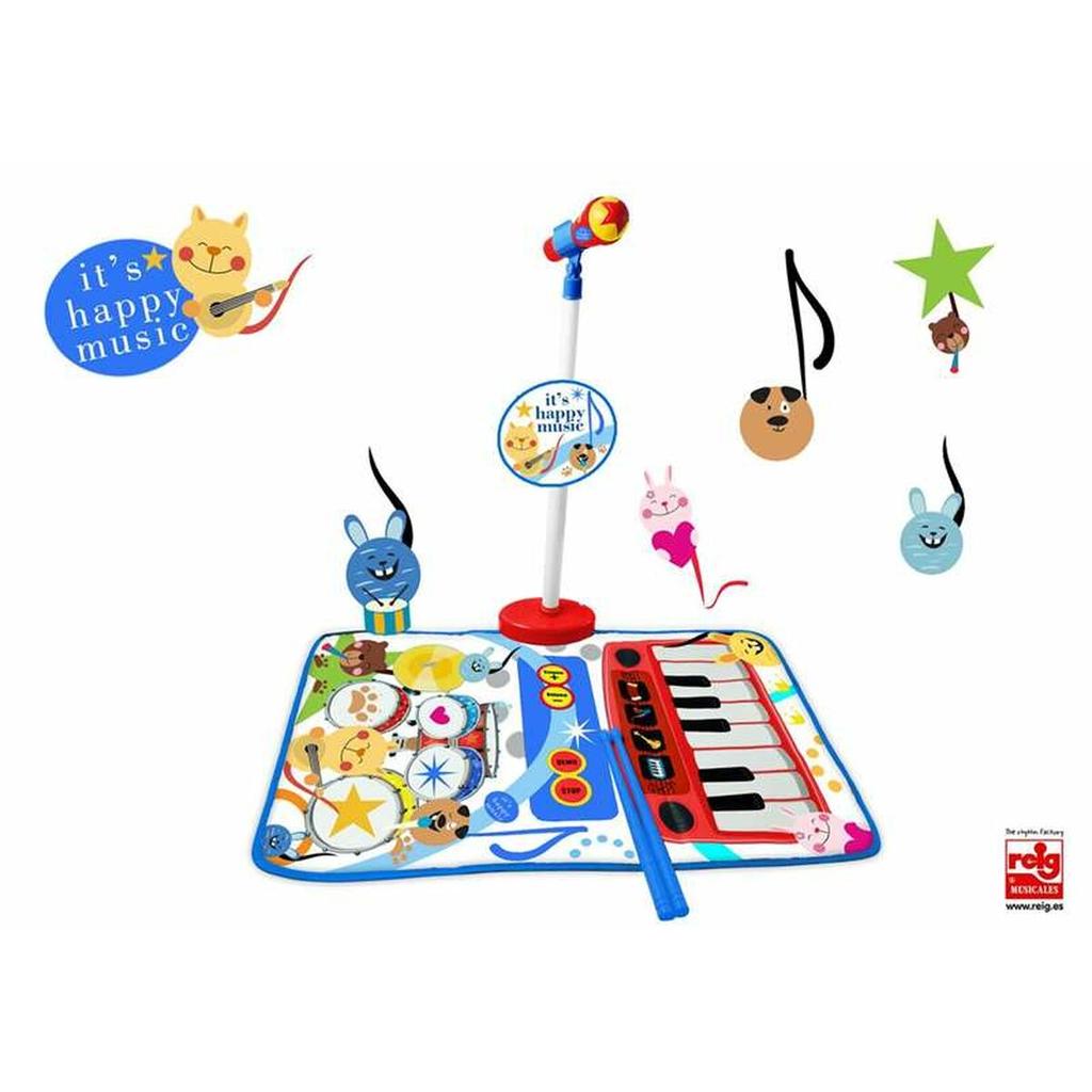 Music Set Reig Happy Music