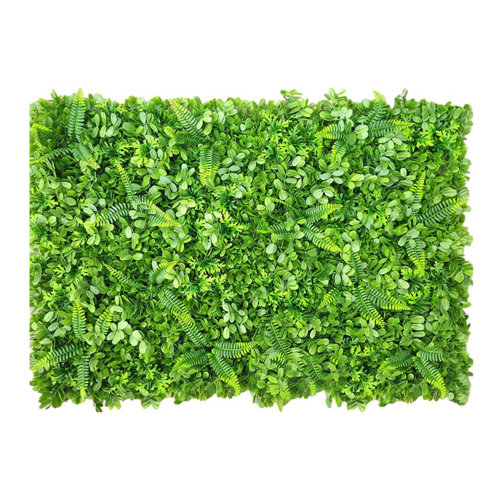 Искусственный искусственный газон легко чистится, высокое качество