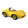 Playforever Speedy Le Mans Day Интерьер Автомобиля День Рождения Стильная Игрушка Модель Британский Подарок Отцу, Декор, Подарок Любимому, Автомобиль, (желтый)