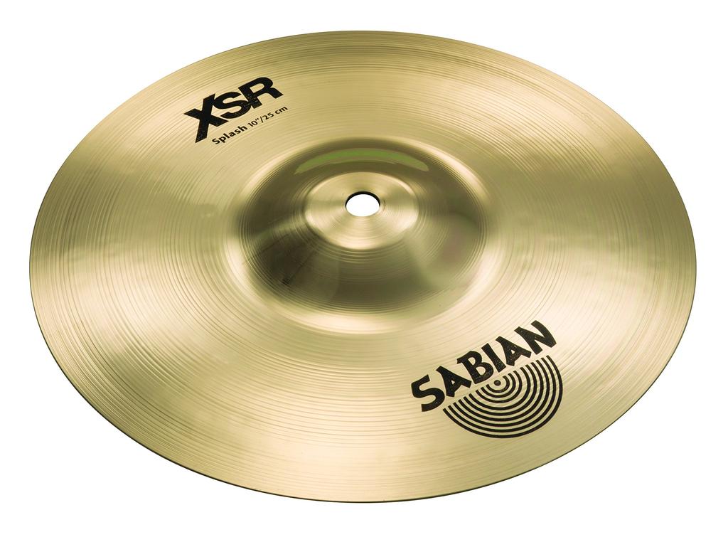 SABIAN Splash тарелка XSR Splash SPLASH XSR-10SP-B