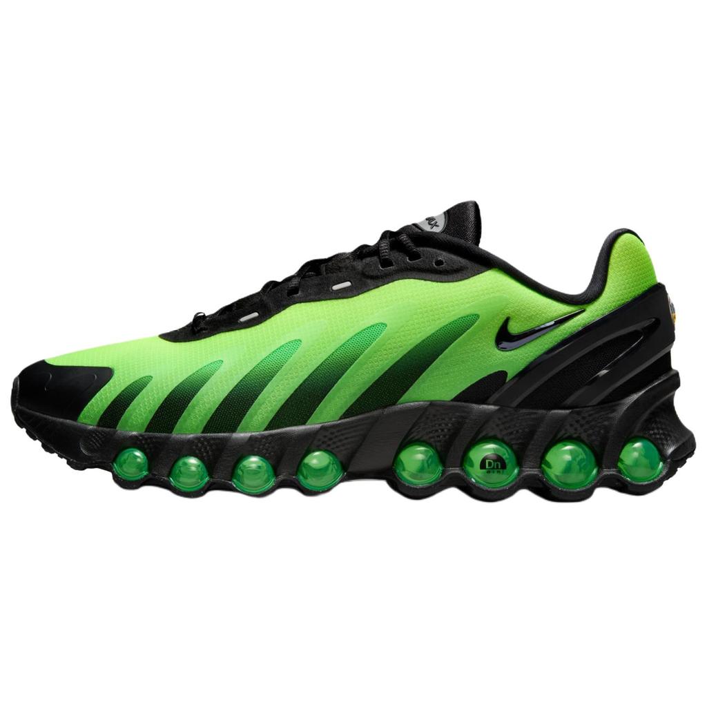 Nike Air Max Dn8 Черно-зеленый Удар HQ4681-010