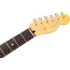 Fender/Made in Japan Limited Telecaster Raw Ash Rosewood Fingerboard Black [Limited Edition]