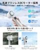 Appliance Review Best Buy Award Winner Instant INSGEER Handy Fan with Cooling 5000mAh High Stepless Wind Speed LED Long Continuous Fan with Heat