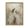 Ethereal Elegance Poster Ethereal Elegance Poster, 30X40 Cm, Gold Aluminum Frame, 230 Gsm Matte Paper
