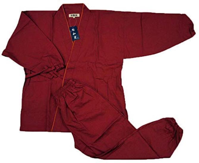 Samue Business Uniform Униформа Ориентация TC Fuwari Женская (Фувари) (М, Красный)