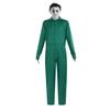 Halloween Michael Myers Workwear Cosplay Costume, Stage Performance Outfit
